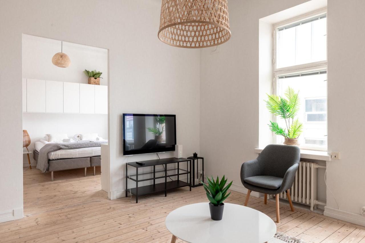 2Ndhomes Mikonkatu Apartment 4 赫尔辛基 外观 照片