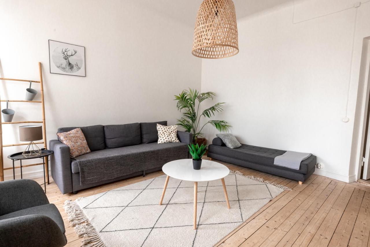 2Ndhomes Mikonkatu Apartment 4 赫尔辛基 外观 照片