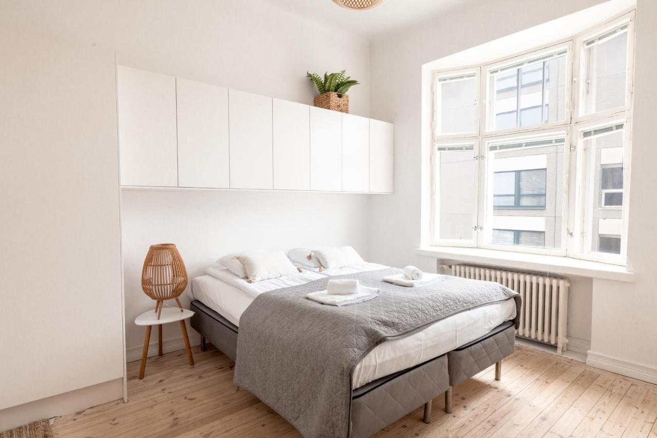 2Ndhomes Mikonkatu Apartment 4 赫尔辛基 外观 照片