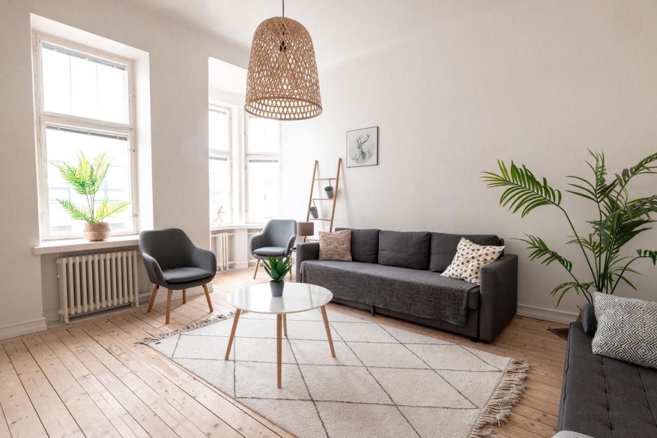 2Ndhomes Mikonkatu Apartment 4 赫尔辛基 外观 照片
