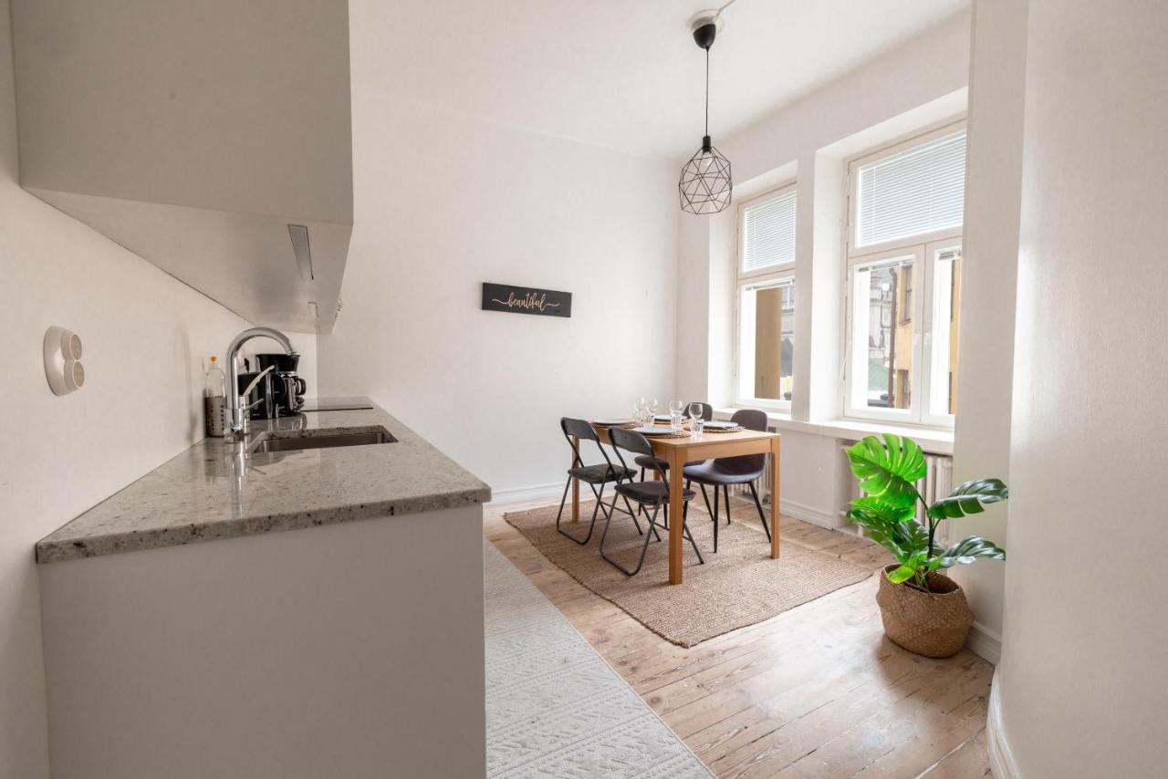 2Ndhomes Mikonkatu Apartment 4 赫尔辛基 外观 照片