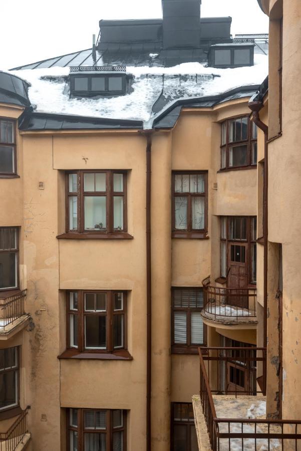 2Ndhomes Mikonkatu Apartment 4 赫尔辛基 外观 照片